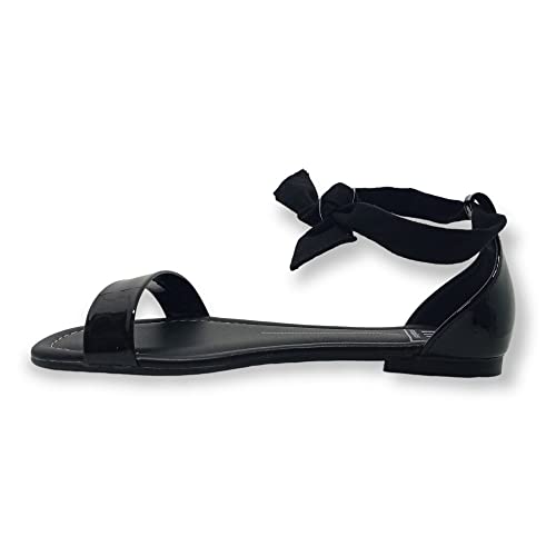 Rasteira Feminina Moleca Camurça 5435.414