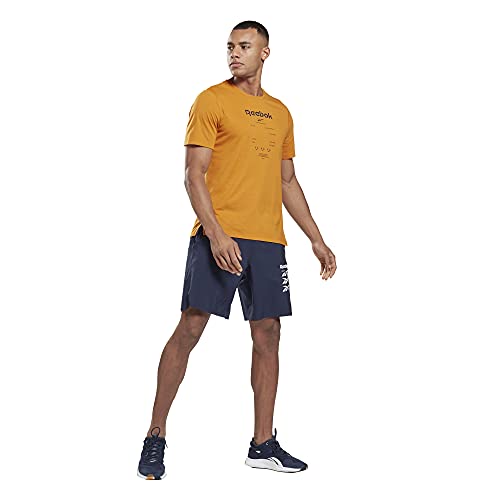 Reebok TS Speedwick Move Tee Maglietta, Radoch