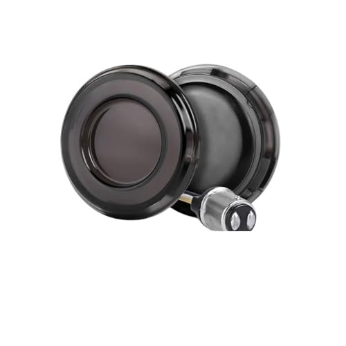 Feu arrière moto LED 1157 rond clignotant 12V finition premium pour Dyna