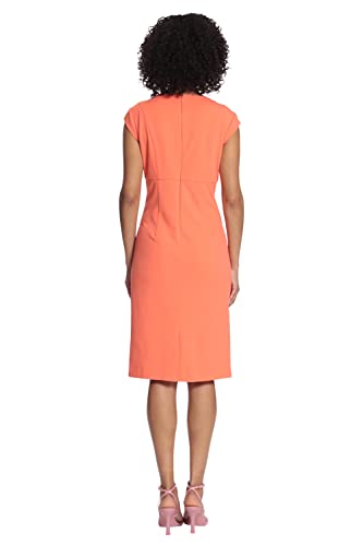 Image of Maggy London Women's Jacquard Sheath Dress