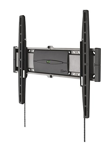 Vogel's EFW 8206 TV-Wandhalterung für 81-140 cm (32-55 Zoll) Fernseher, starr, max. 30 kg, Vesa max. 400 x 400, schwarz