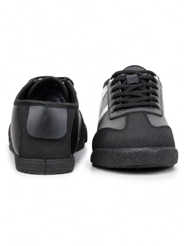 Image of Mens Shoes for Man Stylish Sneakers for Man Lightweight Comfortable Shoes for Men Casual Lace Up Sneaker Shoe for Boys with Memory Foam Comfort ATHCO Liger