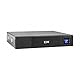 Eaton 5SC 1500 IEC USV Rack 2U - Line-interactive Unterbrechungsfreie Stromversorgung - 5SC1500IR - 1500VA (8 Ausgänge IEC-C13 10A, Shutdown-Software, AVR Spannungsregler, inkl. USB-Kabel) - Schwarz