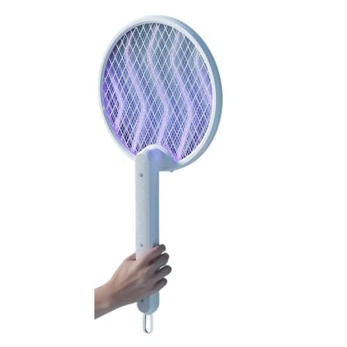 ONSUR Mosquito Bat with UV Light Lamp 2 Modes Mosquito Racket Mosquito Killer Autokill Insect Killer Bug Zapper Electric Fly Swatter Wall Mountable (B0DHQQ5C6K) Amazon Price History, Amazon Price Tracker