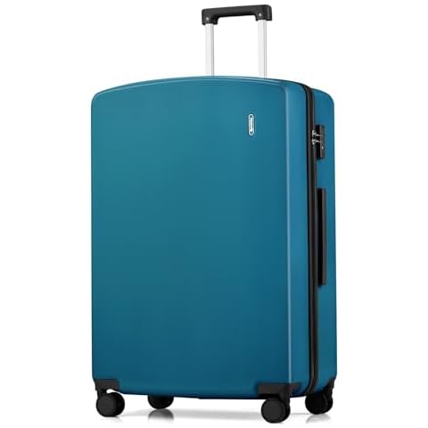 Hanke 28-Inch Hard Shell Spinner Suitcase Cover