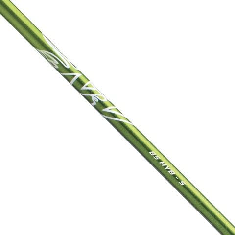 Aldila NXT Gen NV Green Hybrid 85 Graphite Shaft + Adapter & Grip
