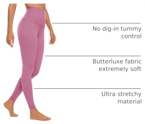 Image of CRZ YOGA Super High Waist Leggings 25 inch | Butterluxe, Extremely Soft, Gentle Compression, Yoga, Over Belly, for Women
