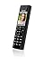 AVM FRITZ!Fon C5 DECT-Komforttelefon (hochwertiges Farbdisplay, HD-Telefonie, Internet-/Komfortdienste, Steuerung FRITZ!Box-Funktionen) schwarz, Telefon (deutsche Version)