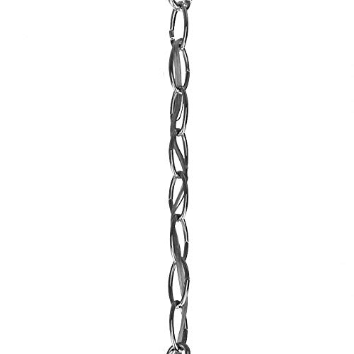 Image of Kichler 2996WZC Accessory Chain Standard Gauge 36-Inch, Weathered Zinc