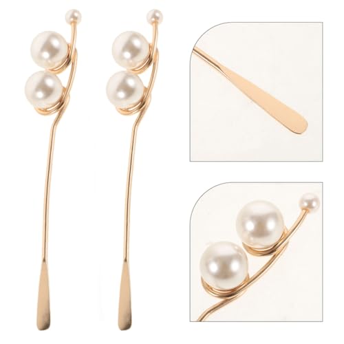 Beaupretty 2pcs Herramientas para Mezcla de Uñas miniatura 4