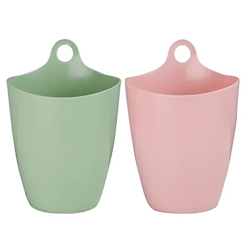 Caomei Ǌ|S~ [oXPbg ݂艺 ^ ~j ݔ t^ȂS~ Lb`JE^[gbvvX`bNS~݃oXPbg r (2pcs, G)