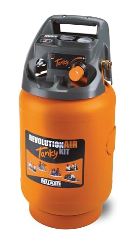 RevolutionAIR8215160 Réserve d'air cuve 14 L