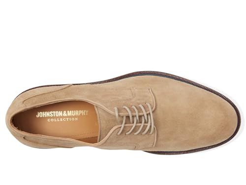 Image of Johnston & Murphy Collection Hartley Plain Toe