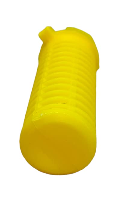 RAHBAN Plastic Queen Bee Cage - Yellow color (Pack of 10) - Safety Cage for Arresting and Transporting Queen Bees - Image 7 thumbnail