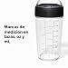 Imagen de OXO Good Grips Dispensador grande de aliño para ensaladas con dosificador
