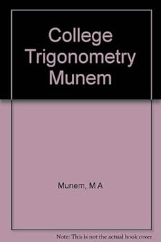 Hardcover College Trigonometry: With Applications Book
