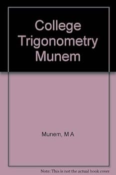 Hardcover College Trigonometry W/Applica: Subj Book