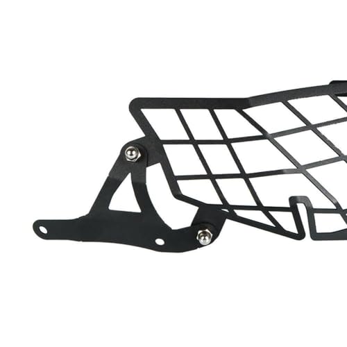 Couvercle de protection de calandre de phare de moto Benelli TRK - 5