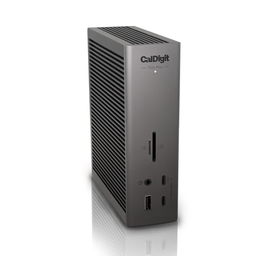 CalDigit TS5 Plus on Amazon