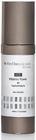 Med Beauty Swiss VIP Vitamin Power B5 with Hyaluronic Acid 30 ml