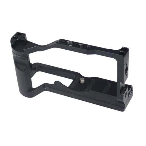 �J�����P�[�W���O�ACompatible for Canon M6 II�Ή��A38mm NATO���[���R�[���h�V���[�}�E���g�AARRI 1/4�C���` 3/8�C���`���t���ACompatible for EOS M6 Mark II�Ή��A�J�����A�N�Z�T���[