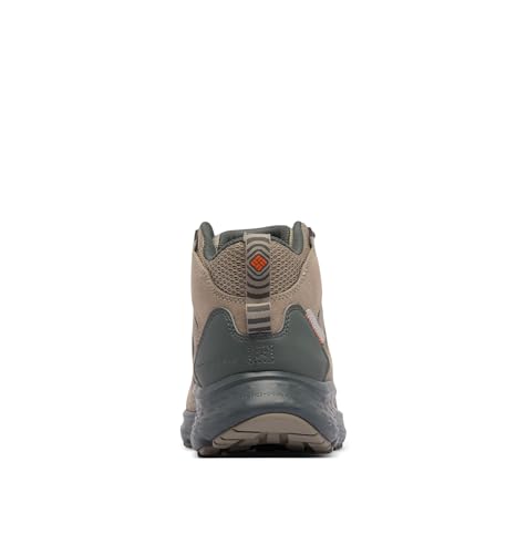 Image of Columbia Men Omni Grip Benson Mid Shoes
