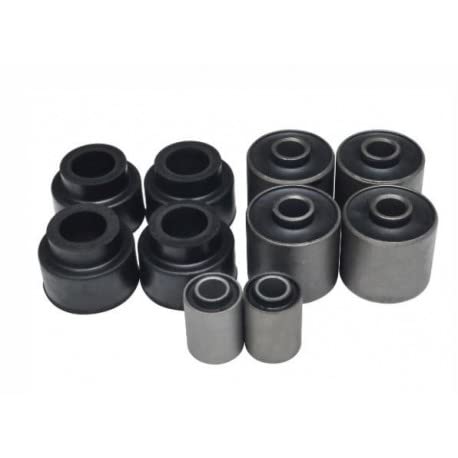 Kit Silentbloc Avant Tirant Pont. Barre Panhard Defender Discovery. Range Classic - Ref: DA1245 - BRITPART