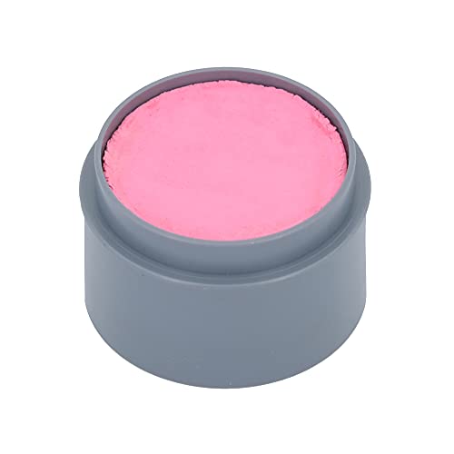 Grimas Water-Make-Up, 15ml Wasserschminke, Farbe rosa 502, professionelle Körperfarbe, schnelltrockend und sehr hautschonend, ideal fürs Kinderschminken, Karneval und Halloween, auf Wasserbasis Grimas Water-Make-Up, 15ml Wasserschminke, Farbe rosa 502, professionelle Körperfarbe, schnelltrockend und sehr hautschonend, ideal fürs Kinderschminken, Karneval und Halloween, auf Wasserbasis