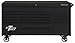 Extreme Tools Dx Series Deep Roller Cabinet 72 inches Matte Black