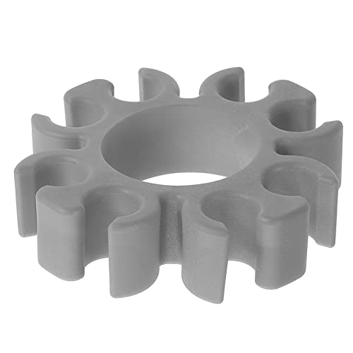 Lurrose 鼓棒?シリコンホルダー 軽量デザイン 壁掛け可 ドラムスティック