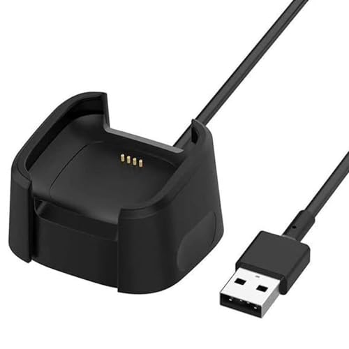 REY Ladeständer Ladegerät für Fitbit Versa 2 - Fitbit Versa 2 SE