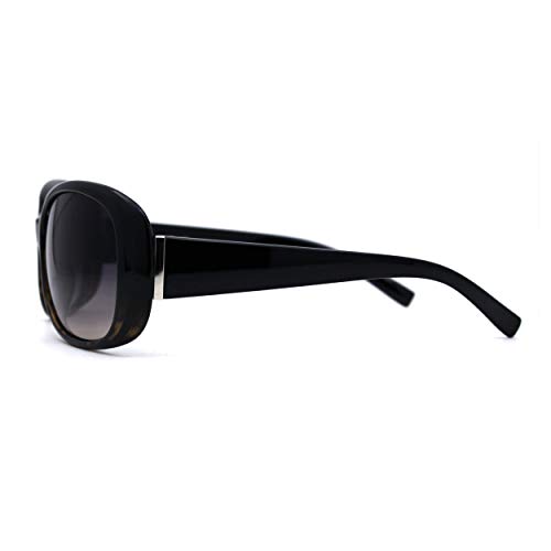 Womens Narrow Rectangle Butterfly Chic Sunglasses3