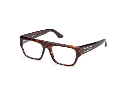 Gafas de vista GCDS GD5045 052 dark havana en talla 53 unisex