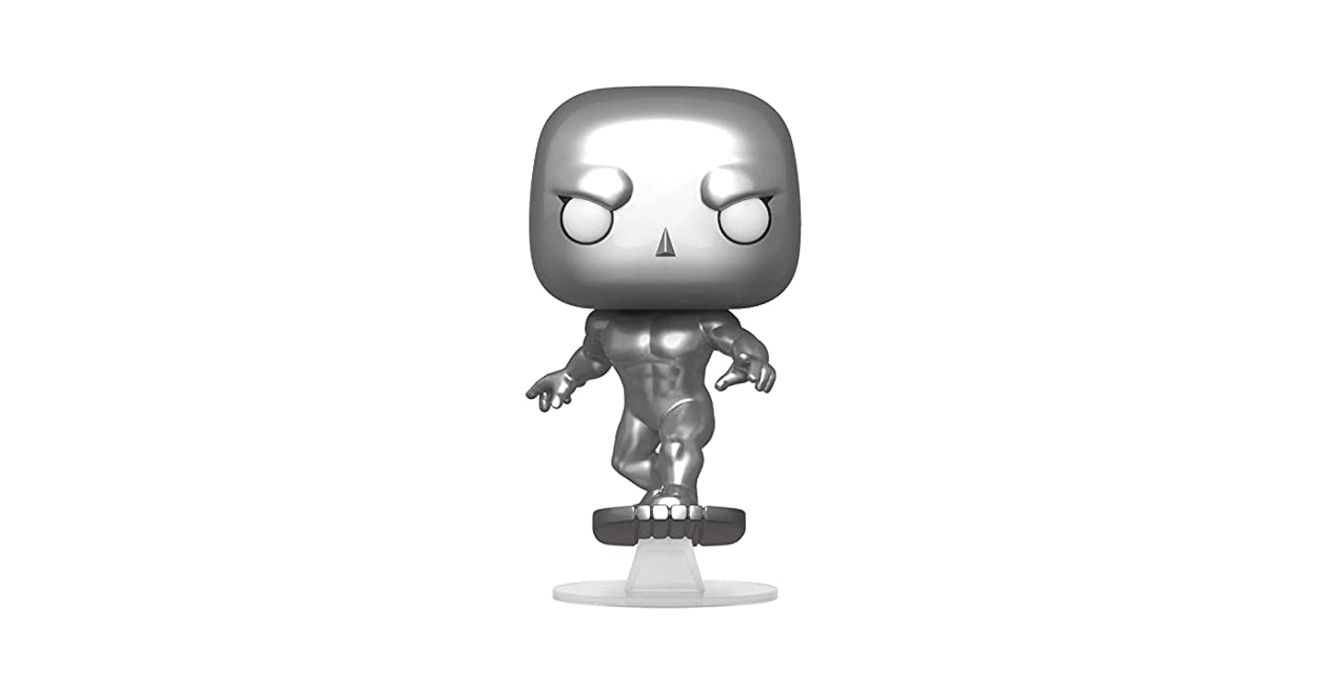 Amazon.com: Funko Pop! Marvel: Fantastic Four - Silver