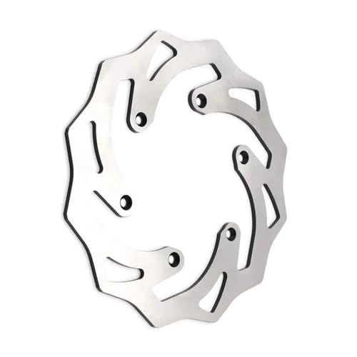 Rotor de disque de frein arrière anti-voilage pour moto YZ125 YZ250F YZ450F
