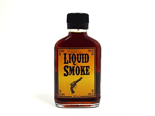 Pfefferhaus Liquid Smoke - Hickory Raucharoma - Flüssigrauch (100ml) Cover