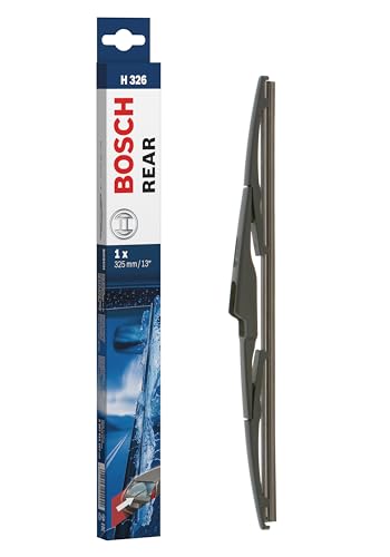 Image of BOSCH H326 Rear Wiper Blade; 13" - Single