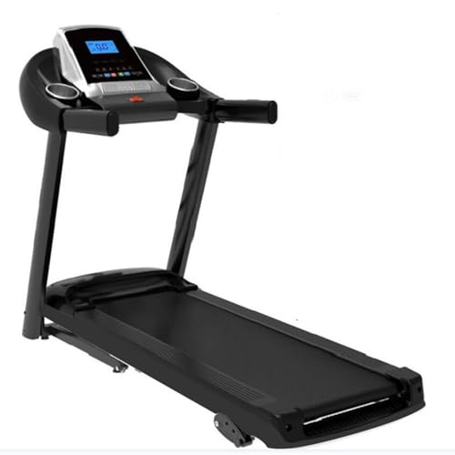 Caminadora plegable con motor silencioso de 2.5 hp