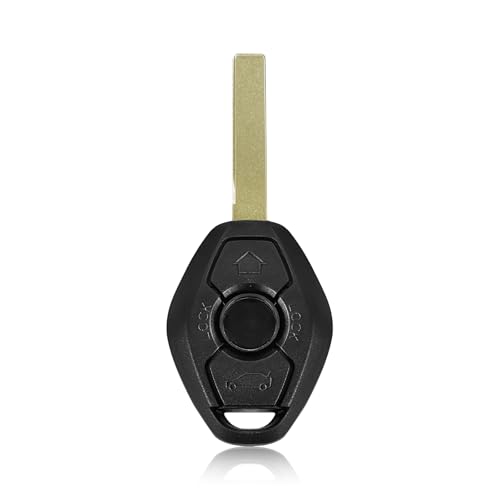 Keylessbest Replacement for 2005 2006 2007 2008 BMW 3-Series M3 ...