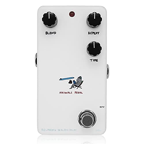 Animals Pedals ギターエフェクター 3点セット Amazon | Animals Pedal アニマルズペダル RELAXING WALRUS