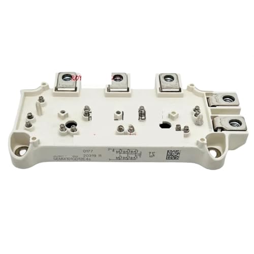 Módulo IGBT SEMIX101GD12E4S Semikron para control de motores trifásicos de alta potencia