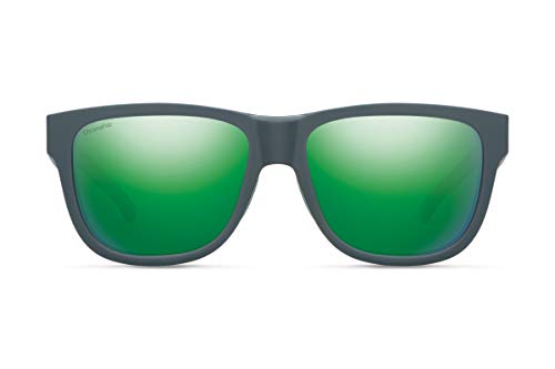 Image of SMITH Lowdown Slim 2 Sunglasses with Polarized Lenses - Performance Sports Active Sunglasses For Men & Women
