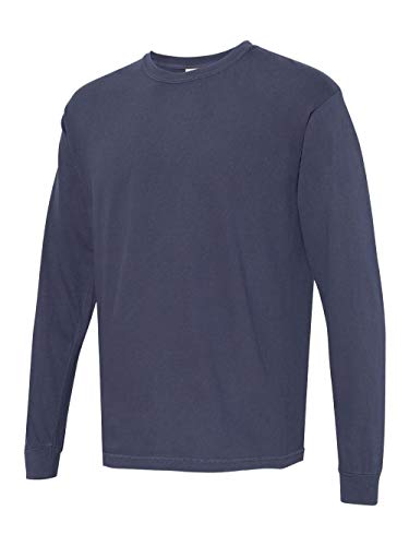Image of Comfort Colors Chouinard Men's Ring Spun Bottom Hem Garment T-Shirt