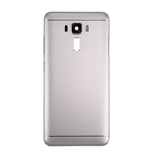Coque en aluminium ASUS Zenfone 3 Laser ZC551KL élégante finition argent
