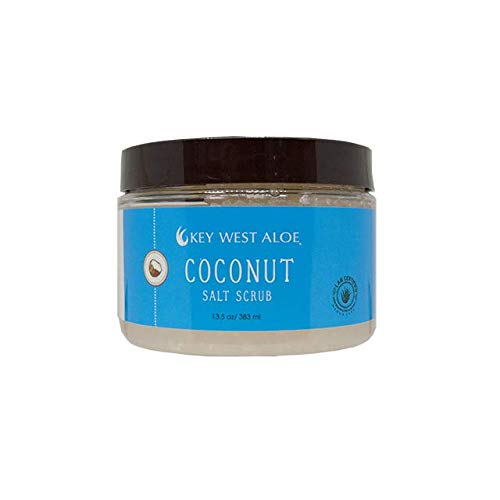 Coconut Salt Scrub 13oz