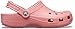 Crocs Classic Clog | Water Comfortable Slip On Shoes, Blossom, 7 Women/5 Men