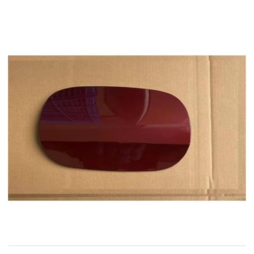 Bouchon Réservoir Carburant Rouge Benz Classe E W213 Couvercle Décoratif A2137572100