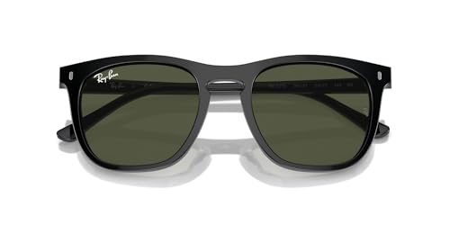 Image of Ray-Ban RB2210 Square Sunglasses for Men for Women