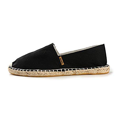 Men's Classic Slip on Flat Espadrilles2