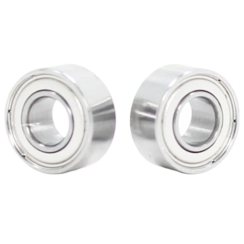 Roulement SMR148ZZ MR148zz roulement céramique 8x14x4 mm inox pour turbine